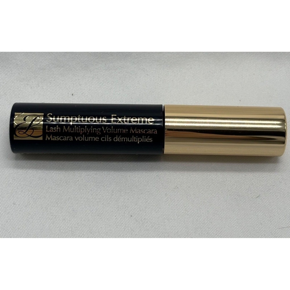 Estee Lauder Sumptuous Extreme Volume Mascara 01 Extreme Black -.1 oz/2.8ml‎